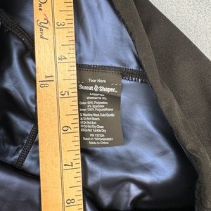 Sweat shaper yoga’s pants size XL